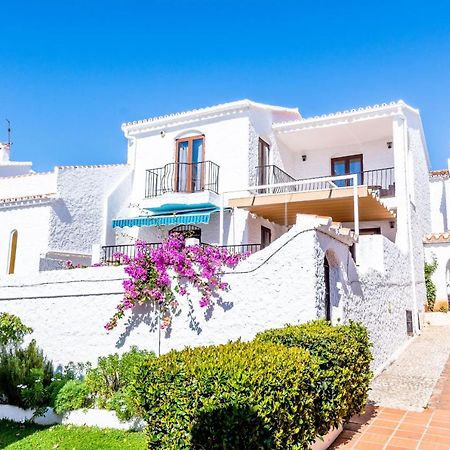 Violetas, Nerja Villa ภายนอก รูปภาพ
