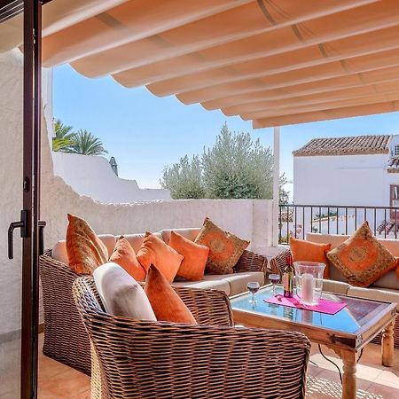 Violetas, Nerja Villa ภายนอก รูปภาพ