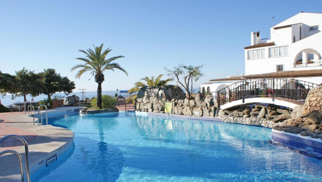 Violetas, Nerja Villa ภายนอก รูปภาพ