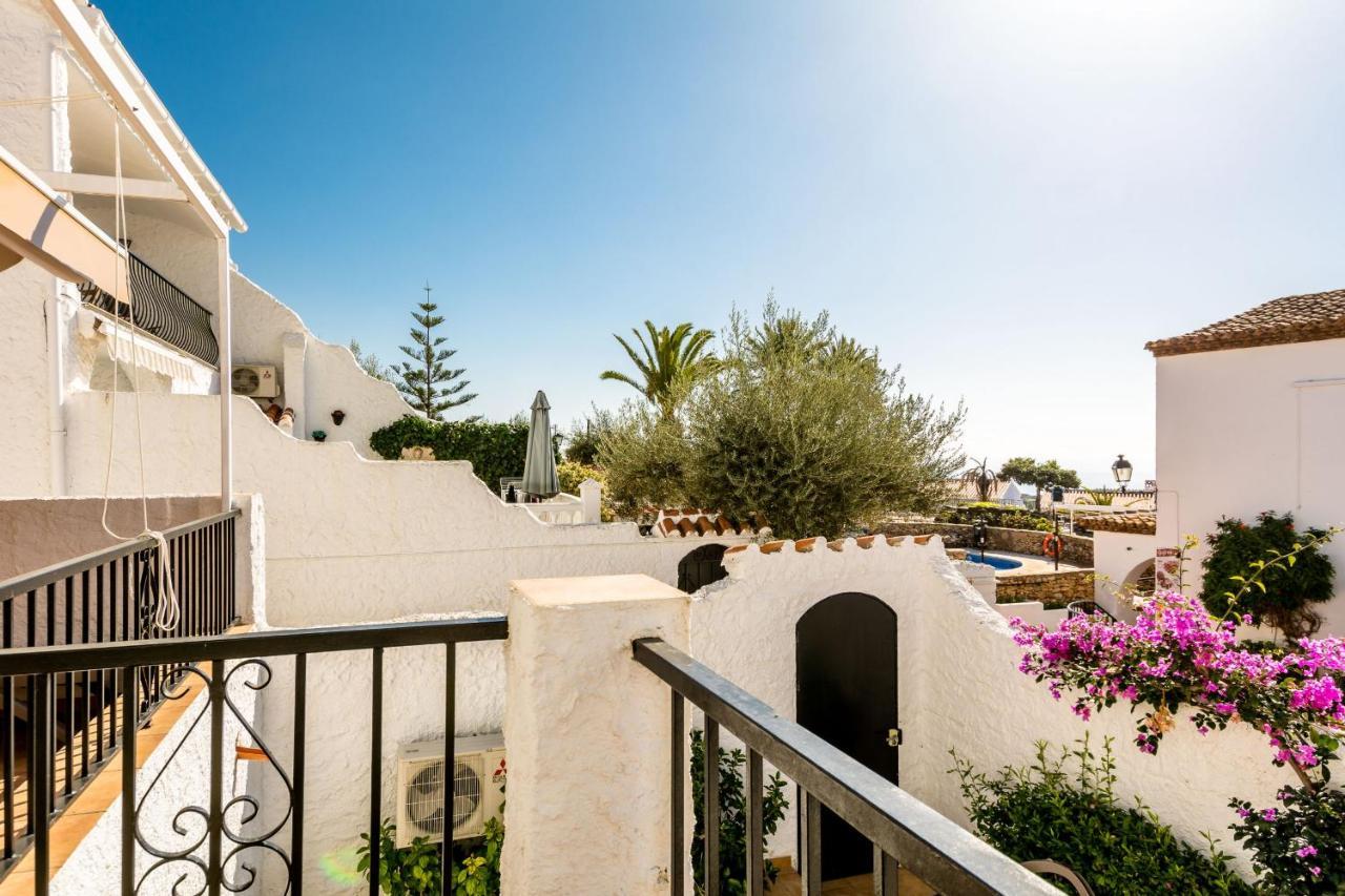 Violetas, Nerja Villa ภายนอก รูปภาพ