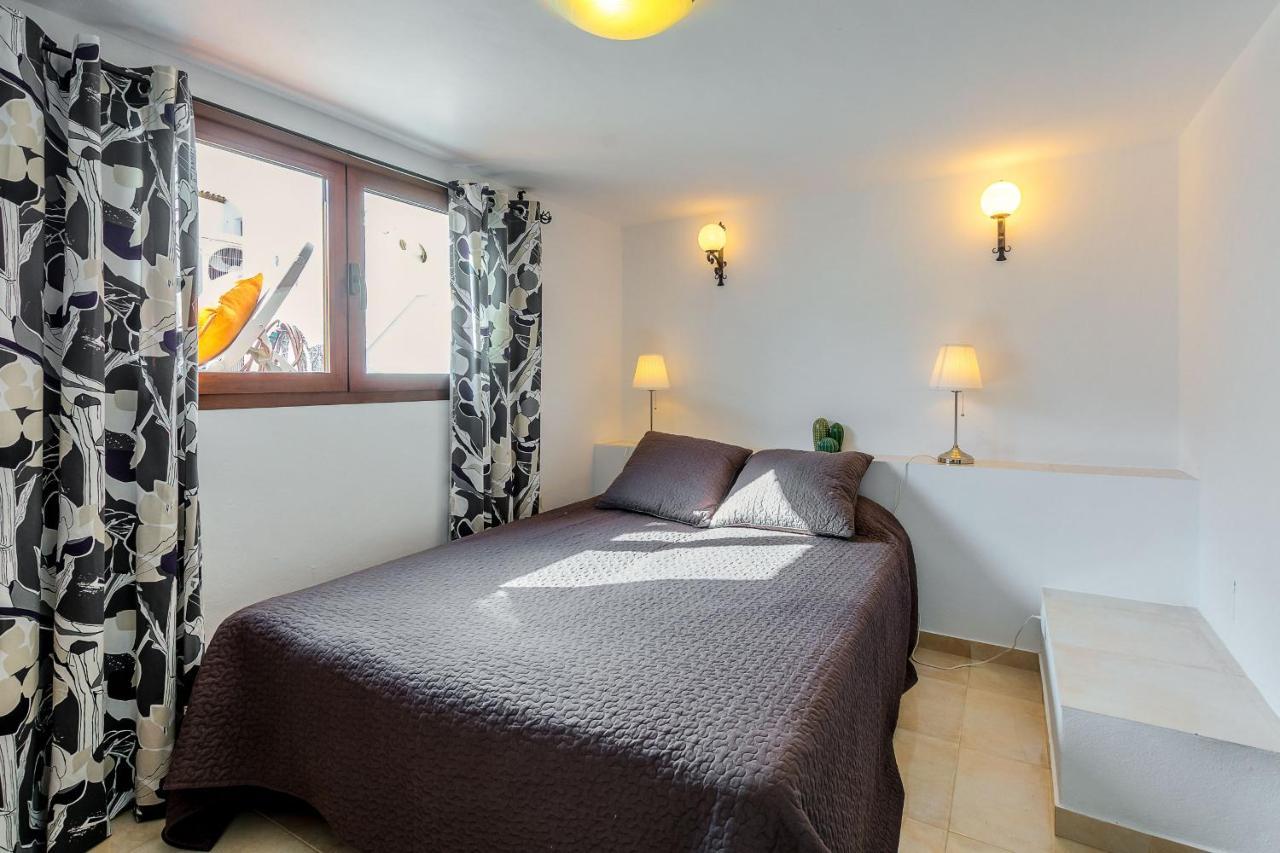 Violetas, Nerja Villa ภายนอก รูปภาพ